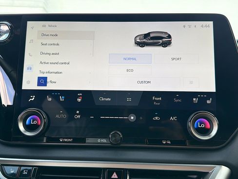 Used 2023 Lexus RX 500h F Sport AWD/4WD image 29
