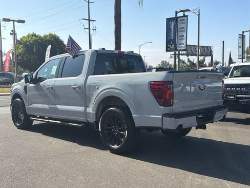 New 2026 Ford F150 Lariat w/ Equipment Group 501A Mid RWD image 8