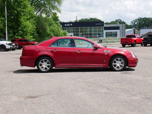 Used 2009 Cadillac STS V8 RWD image 2