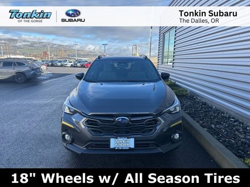 New 2026 Subaru Crosstrek 2.5i Sport w/ Crosstrek Mirror Package image 9