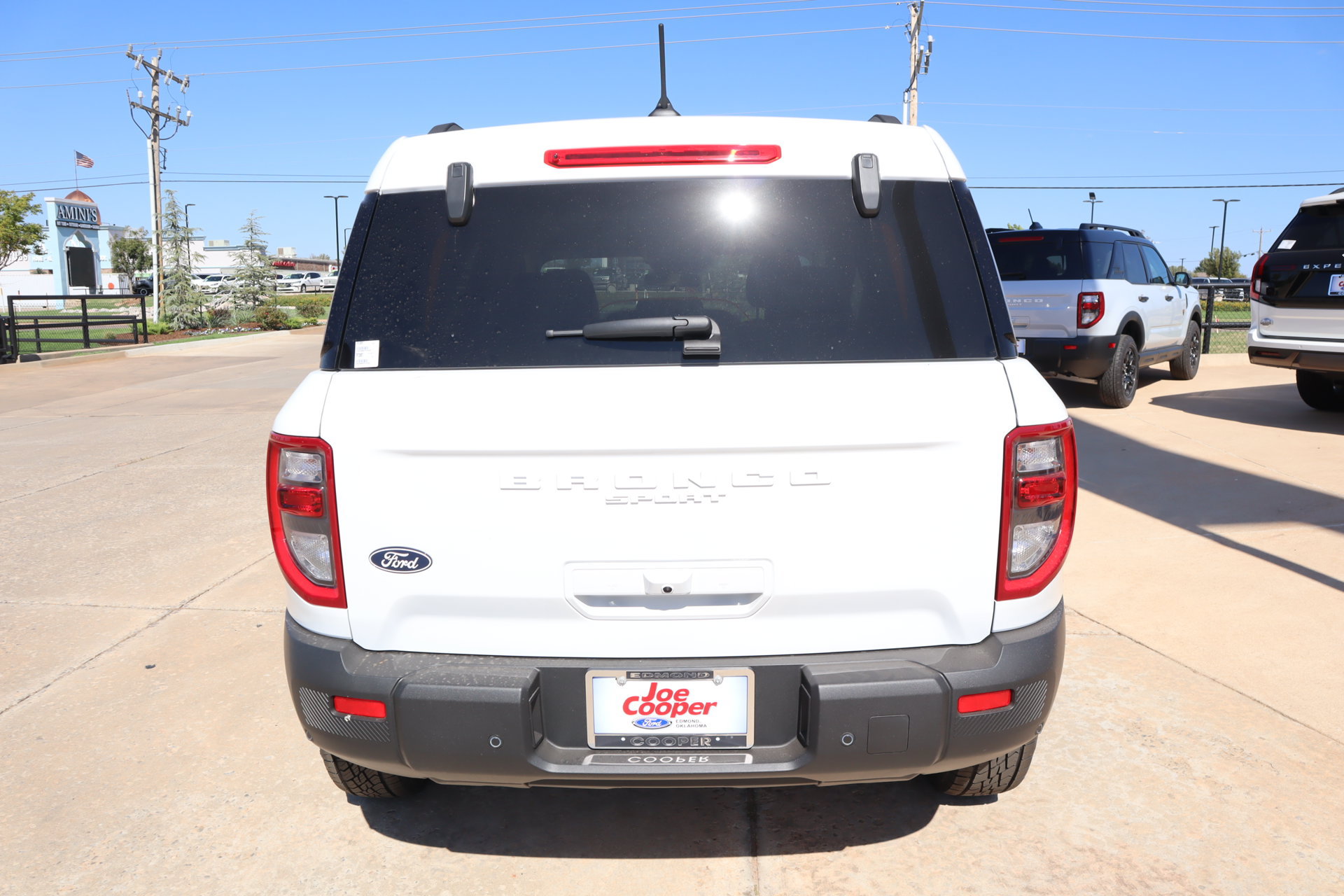 New 2026 Ford Bronco Sport Big Bend AWD/4WD image 22