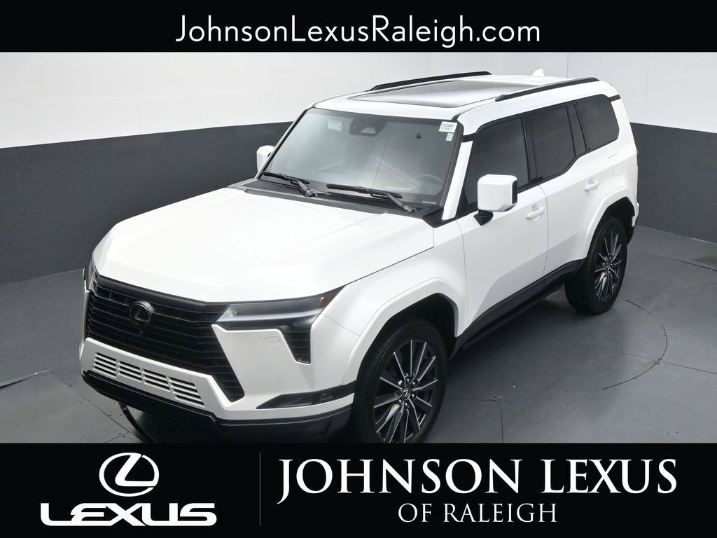 Used 2024 Lexus GX 550 w/ Cold Area Package AWD/4WD image 25