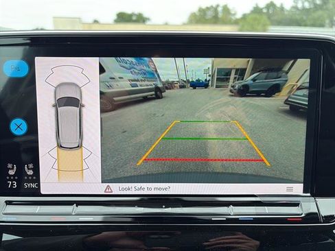 New 2026 Volkswagen Atlas SEL image 24