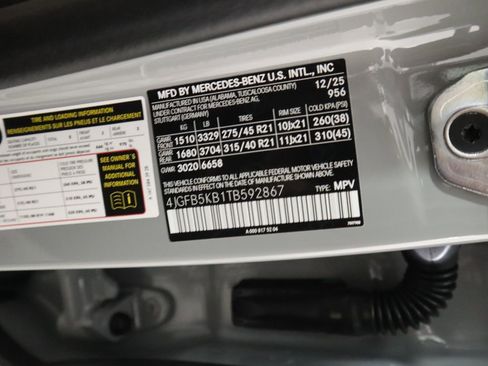 New 2026 Mercedes-Benz GLE 450 GLE 450 image 34