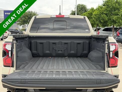 Used 2025 Ford Ranger Raptor AWD/4WD image 48