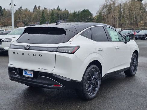 New 2026 Nissan Murano Platinum image 5