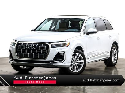 Used 2025 Audi Q7 3.0T Premium Plus w/ Premium Plus Package