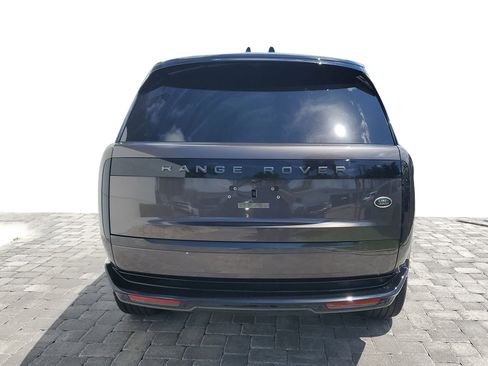 Used 2022 Land Rover Range Rover Long Wheelbase First Edition AWD/4WD image 5