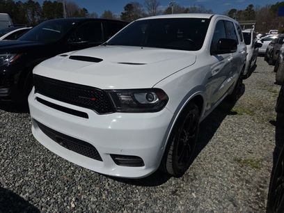 Used 2020 Dodge Durango R/T w/ Technology Group