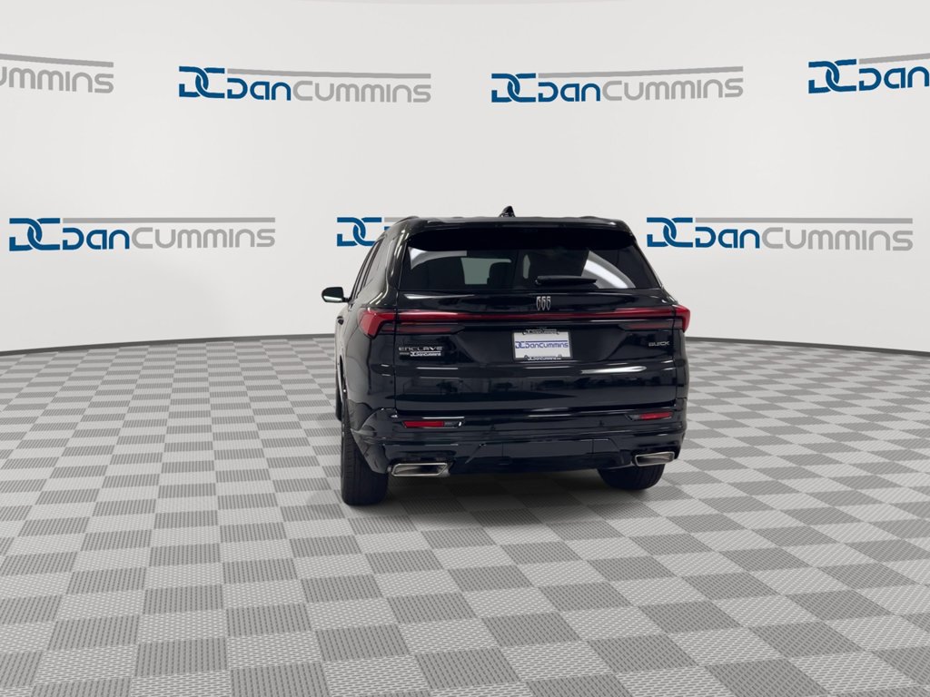 New 2027 Buick Enclave Sport Touring w/ Power Package AWD/4WD image 7