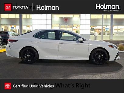 Certified 2024 Toyota Camry XSE