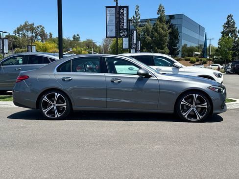 Certified 2022 Mercedes-Benz C 300 Sedan image 2