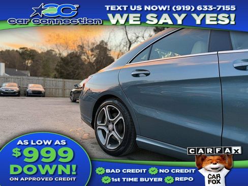 Used 2014 Mercedes-Benz CLA 250 4MATIC image 6
