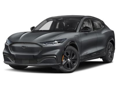Used 2023 Ford Mustang Mach-E Select
