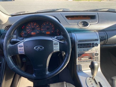 Used 2003 INFINITI G35 Sedan w/ Sport-Tuned Suspension Pkg RWD image 16