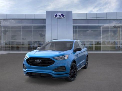 New 2024 Ford Edge SE w/ Black Appearance Package image 24
