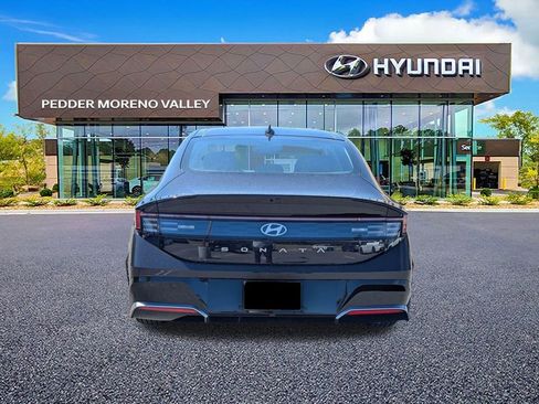 New 2025 Hyundai Sonata Limited image 5
