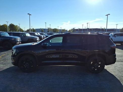 New 2026 GMC Acadia Elevation w/ Black Edition image 10