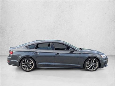 Used 2019 Audi A5 2.0T Premium Plus w/ Premium Plus AWD/4WD image 4