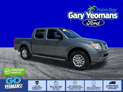 Used 2016 Nissan Frontier SV w/ SV Value Truck Package