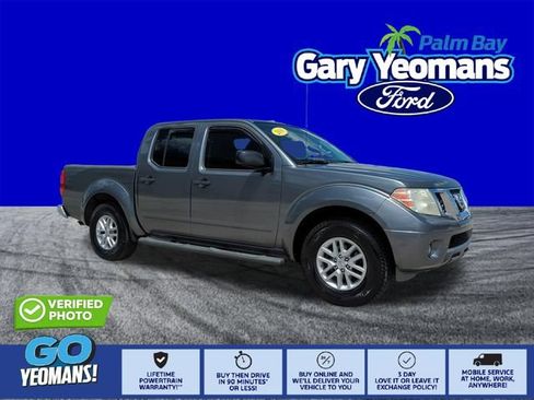 Used 2016 Nissan Frontier SV w/ SV Value Truck Package RWD image 1