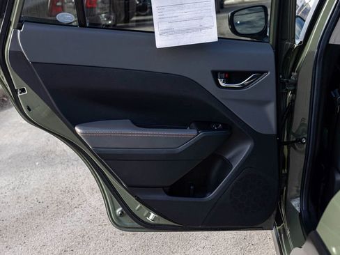 Used 2025 Subaru Crosstrek 2.5i Limited w/ Crosstrek Mirror Package image 14