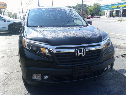 Used 2019 Honda Ridgeline RTL image 13