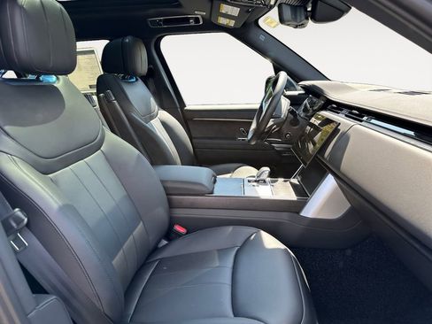 New 2026 Land Rover Range Rover Long Wheelbase SE AWD/4WD image 15