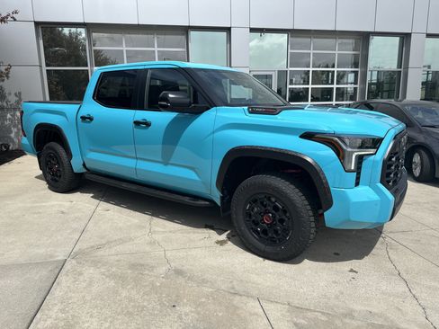 New 2026 Toyota Tundra TRD Pro AWD/4WD image 2