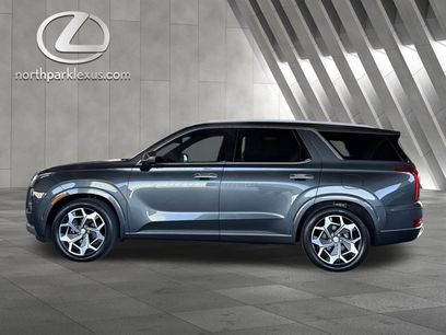 Used 2021 Hyundai Palisade Calligraphy w/ Cargo Package
