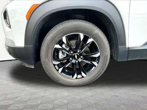 Used 2023 Chevrolet TrailBlazer LT w/ Convenience Package AWD/4WD image 32