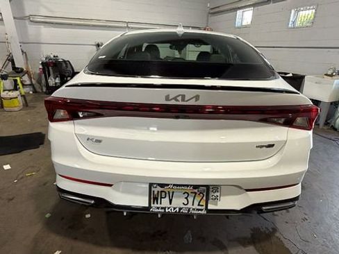 Used 2022 Kia K5 GT-Line FWD image 4