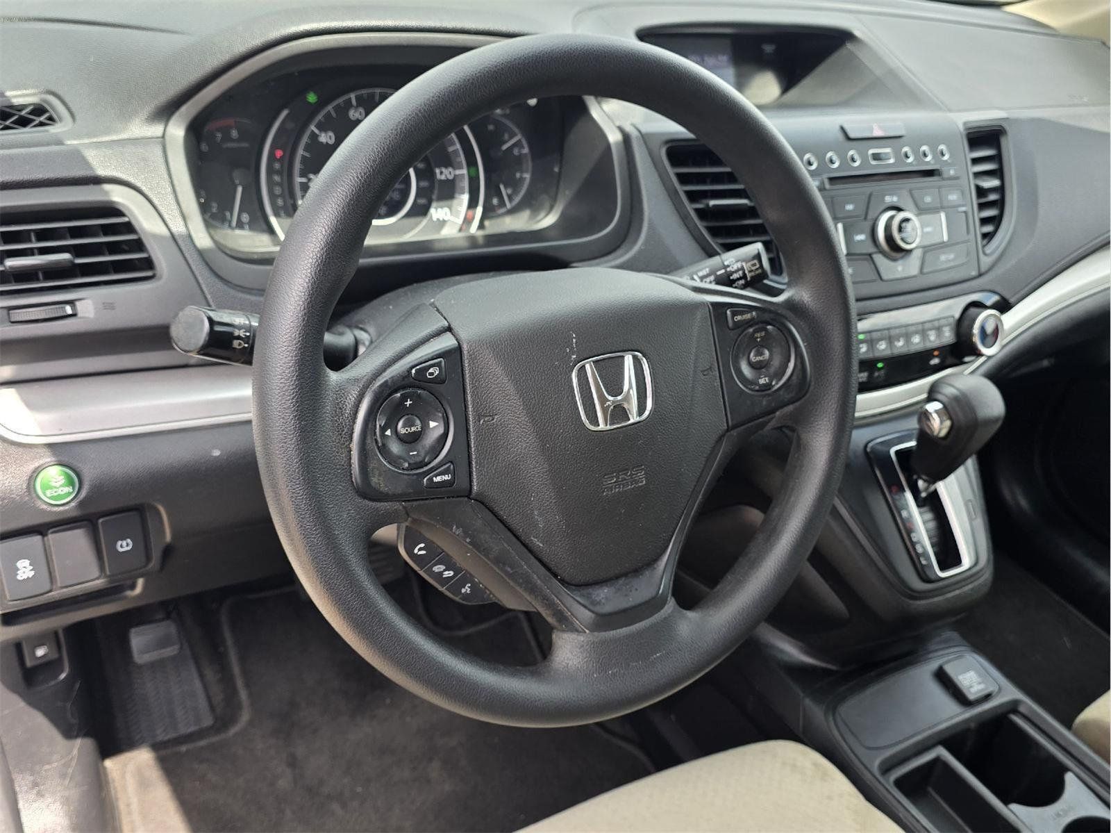 Used 2016 Honda CR-V SE image 10