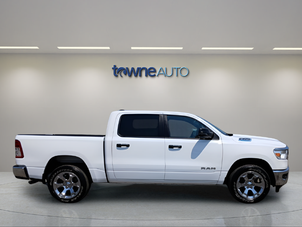 Used 2023 RAM 1500 Big Horn AWD/4WD image 8