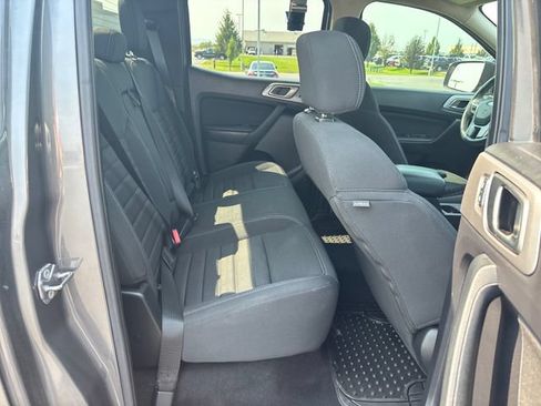 Used 2021 Ford Ranger XLT w/ Equipment Group 301A Mid AWD/4WD image 24
