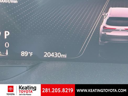 Used 2026 MAZDA CX-90 3.3 Turbo w/ Premium Sport Pkg AWD/4WD image 18