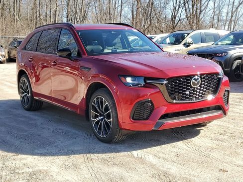 New 2026 MAZDA CX-70 3.3 Turbo S w/ Premium Package AWD/4WD image 4