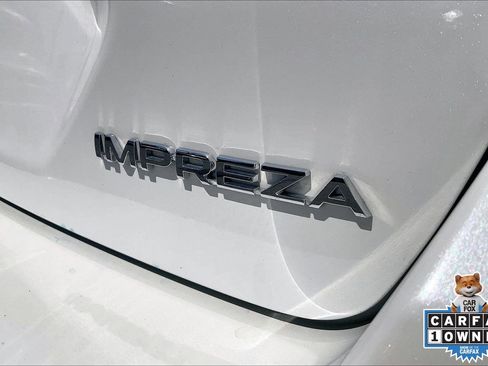 Certified 2024 Subaru Impreza 2.0i Sport image 11