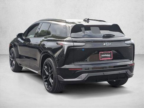 New 2026 Chevrolet Blazer EV SS image 9