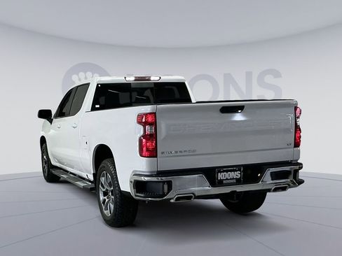 Used 2026 Chevrolet Silverado 1500 LT w/ All Star Edition Plus AWD/4WD image 14