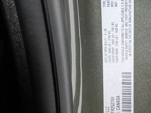 New 2026 Dodge Charger Scat Pack AWD/4WD image 20