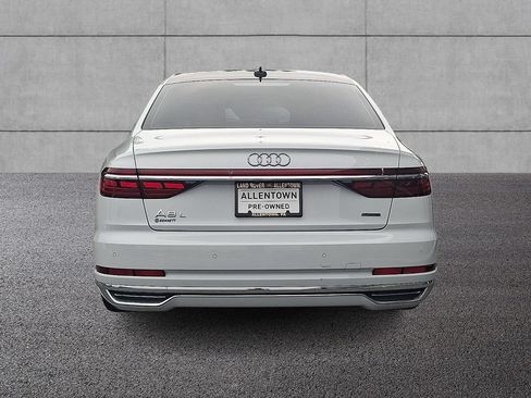 Used 2019 Audi A8 L 3.0T w/ Luxury Package AWD/4WD image 4