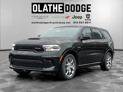 New 2026 Dodge Durango GT