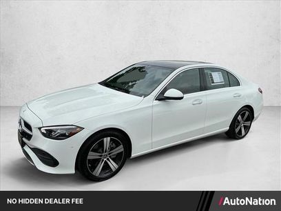 Certified 2026 Mercedes-Benz C 300 4MATIC Sedan