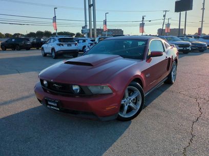 Used 2012 Ford Mustang GT Premium w/ GT Coupe Accessory Pkg 5