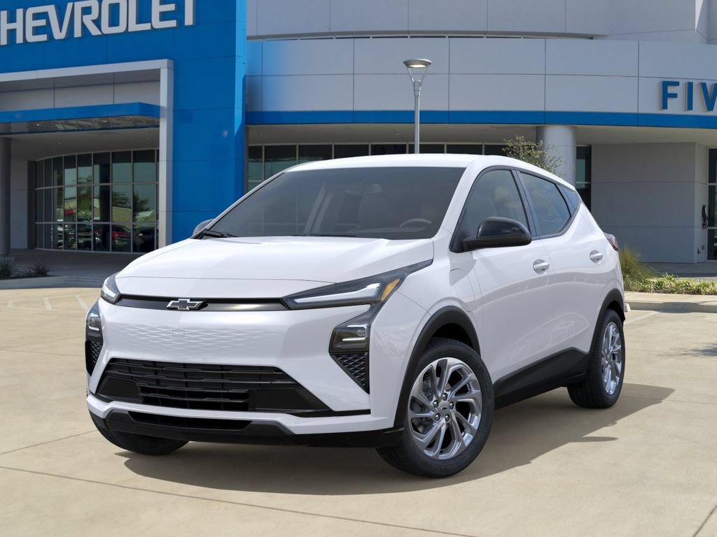 New 2027 Chevrolet Bolt LT FWD image 6