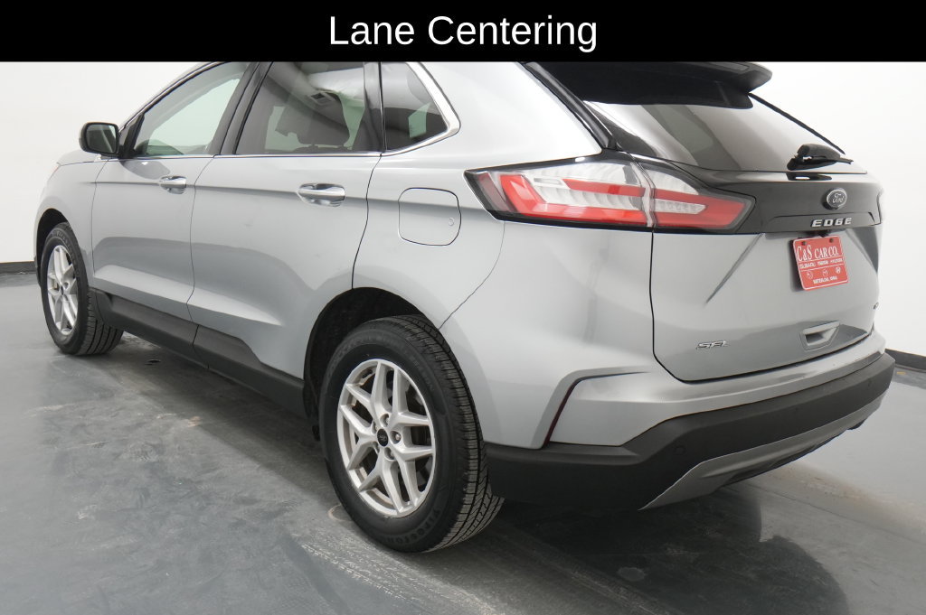 Used 2023 Ford Edge SEL AWD/4WD image 6