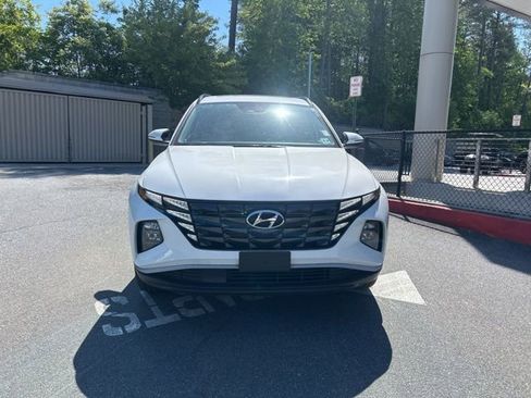 Used 2023 Hyundai Tucson SEL w/ Convenience Package AWD/4WD image 2