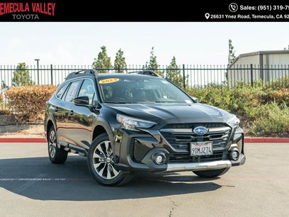 Used 2023 Subaru Outback Limited