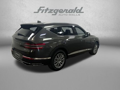 Used 2025 Genesis GV80 2.5T Standard AWD/4WD image 7